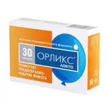Орликс лакто, таблетки, 30 шт. фото 2