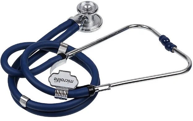 Microlife ST-77 стетоскоп Раппапорта, 1 шт. фото
