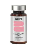 Elemax Селен плюс Цинк, таблетки, 60 шт. фото