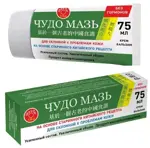 Маули Крем-бальзам чудо мазь для склонной к проблемам кожи, крем-бальзам, 75 мл, 1 шт. фото