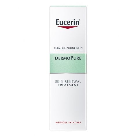 Eucerin DermoPure сыворотка для лица, сыворотка, 40 мл, 1 шт, для проблемной кожи фото