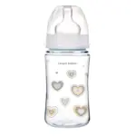 Canpol EasyStart Newborn baby Бутылочка антиколиковая с широким горлышком, 240 мл, 1 шт, цвет в ассортименте, 0+ мес, арт. 35/217 фото 3