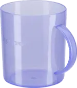 Курносики кружка цветная с ручкой, 200 мл, 1 шт, цвета в ассортименте, арт. 17027 фото 3