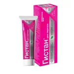 Гистан Цинк Пиритион крем, крем для наружного применения, 50 мл, 1 шт. фото