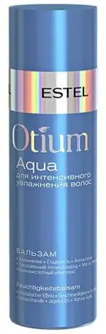 Estel Otium Aqua бальзам для интенсивного увлажнения, бальзам, 200 мл, 1 шт. фото