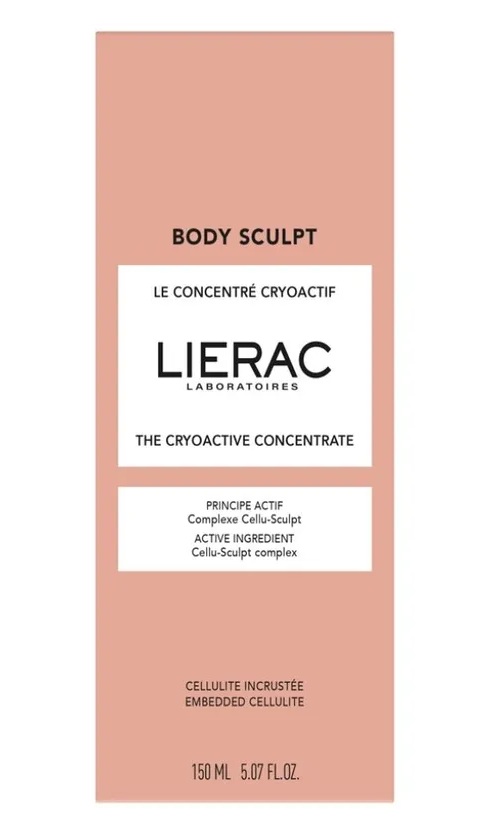Lierac Body Sculpt Концентрат криоактивный для тела, концентрат, 150 мл, 1 шт. фото