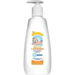 Мое солнышко Крем-гель  для подмывания младенцев с пантенолом, 400 мл, 1 шт. фото