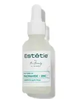 Estetie сыворотка для лица niacinamide + zinc, сыворотка, 30 мл, 1 шт. фото