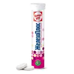 СупраВит Железо Плюс, таблетки шипучие, 20 шт. фото