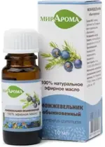 МирАрома эфирное масло Можжевельник, 10 мл, 1 шт. фото