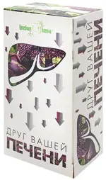 Целебная поляна Друг Вашей печени, фиточай, 1.5 г, 20 шт. фото