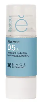 Etat Pur Сыворотка с алоэ вера, 0.5 %, сыворотка для лица и шеи, 15 мл, 1 шт. фото