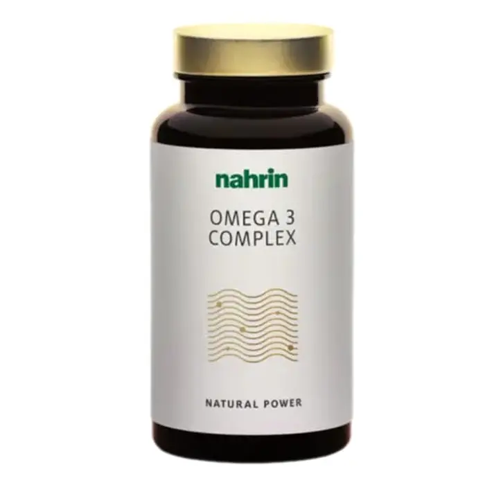 Nahrin Омега-3 Комплекс, капсулы, 100 шт. фото