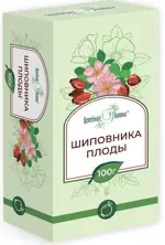 Целебная поляна Шиповника плоды, фиточай, 100 г, 1 шт. фото
