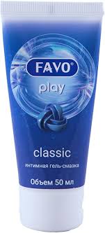 Favo гель-смазка интимная Классическая, гель, 50 мл, 1 шт. фото