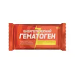Гематоген энергетический, плитка, 50 г, 1 шт. фото 