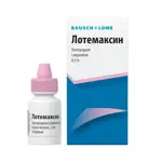 Лотемаксин, 0.5 %, капли глазные, 5 мл, 1 шт. фото