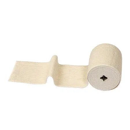 Интекс Бинт эластичный компрессионный, 10 см х 1.5 м, 1 шт, с застежкой, высокой растяжимости фото