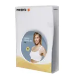 Medela Бюстгальтер для кормящих матерей Eva, р. XL, 1 шт, черного цвета фото 5