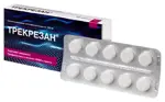 Трекрезан, 200 мг, таблетки, 10 шт. фото 2