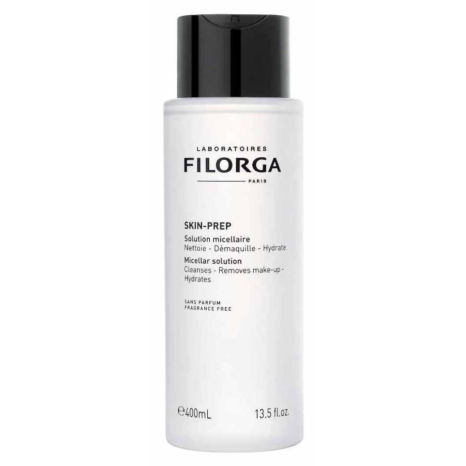Filorga Skin Prep Вода мицеллярная, вода мицеллярная, 400 мл, 1 шт. фото