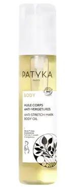 Patyka Body масло для тела от растяжек, масло, 100 мл, 1 шт. фото