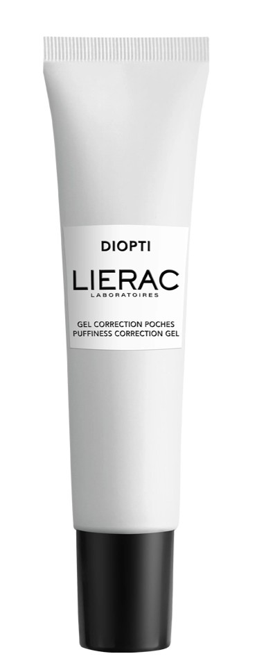 Lierac Diopti гель коррекция мешков под глазами, гель, 15 мл, 1 шт. фото