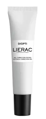 Lierac Diopti гель коррекция мешков под глазами, гель, 15 мл, 1 шт. фото