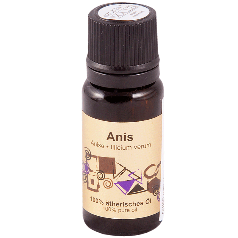 STYX Масло эфирное Анис, масло эфирное, 10 мл, 1 шт. фото