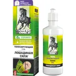 Лошадиная Сила с конским каштаном и экстрактом пиявки тонизирующий, гель для наружного применения, 500 мл, 1 шт. фото