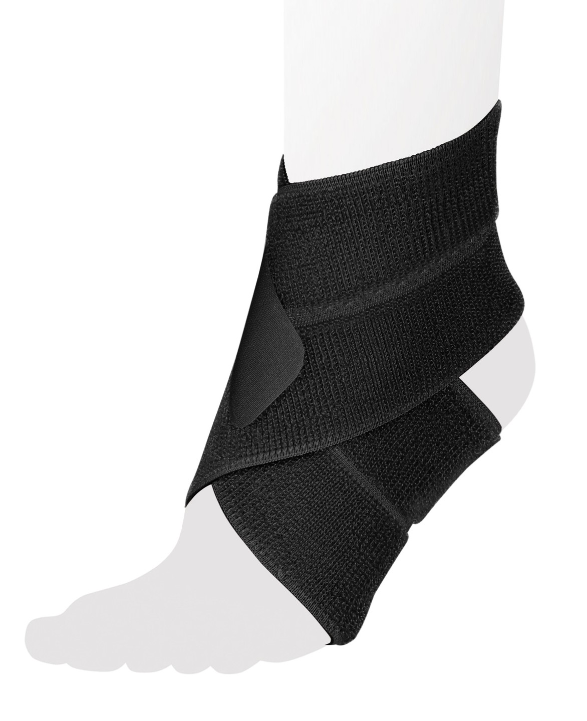 Бандаж-лента на голеностопный сустав, универсальный, бандаж, 1 шт, арт. AS-E05 фото