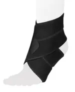 Бандаж-лента на голеностопный сустав, универсальный, бандаж, 1 шт, арт. AS-E05 фото