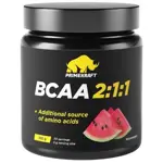 Prime kraft BCAA 2:1:1, порошок, 150 г, 1 шт, арбуз фото