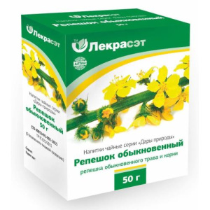 Репешок обыкновенный трава, трава измельченная, 50 г, 1 шт. фото