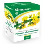 Репешок обыкновенный трава, трава измельченная, 50 г, 1 шт. фото