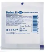 Sterilux ES Салфетки стерильные, 5 см х 5 см, 3 шт. фото
