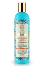 Oblepikha Siberica Шампунь, шампунь, 400 мл, 1 шт, для нормальных и сухих волос фото