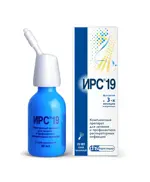 ИРС 19, спрей назальный, 20 мл, 1 шт. фото 