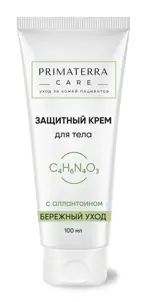 Primaterra Care Крем для тела защитный, крем, 100 мл, 1 шт, с аллантоином фото