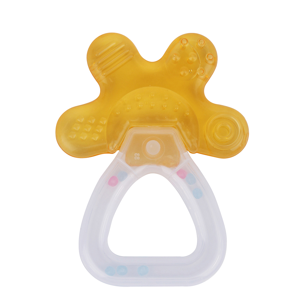 CS Medica KIDS Прорезыватель CS-505 Погремушка, 1 шт. фото