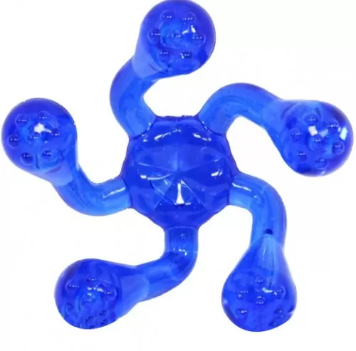 Массажер Лапонька-2 с шипами 5 шаров, 1 шт. фото