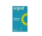 Orgao Презервативы Dotted, презерватив, 12 шт, с пупырышками фото