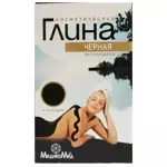 Глина косметическая черная, порошок для приготовления суспензии для наружного применения, 100 г, 1 шт. фото