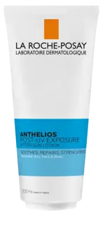 La Roche-Posay Anthelios POST-UV Exposure лосьон для лица и тела восстанавливающий после пребывания на солнце, лосьон, 200 мл, 1 шт. фото