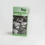 Тысячелистника трава, сырье растительное-порошок, 1.5 г, 20 шт. фото