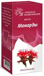 Монарды масло, масло косметическое, 30 мл, 1 шт. фото 