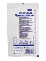 Cosmopor Antibacterial Повязка антибактериальная, 15 см х 8 см, повязка стерильная, 1 шт. фото