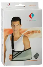 Tonus Elast Повязка медицинская поддерживающая для фиксации руки, повязка, 1 шт, мод 0110, размер 3 (36-44см) фото