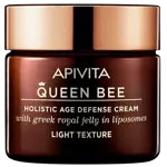 Apivita Queen Bee Комплексный уход против старения, крем для лица, 50 мл, 1 шт, легкая текстура фото