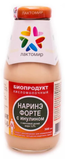 Наринэ форте, жидкость для приема внутрь, 300 мл, 1 шт. фото